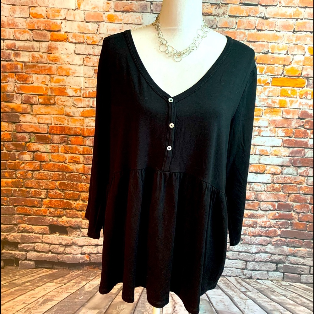 Cupid Long Sleeve Top